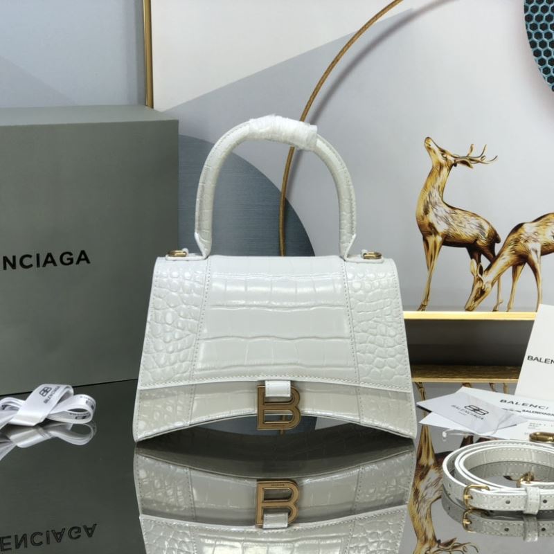 Ba*len*cia*ga hourglass bags